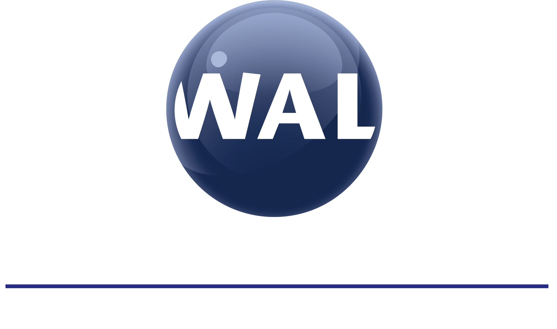 Logo weiss WAL Copy-Shop-Lauf.de