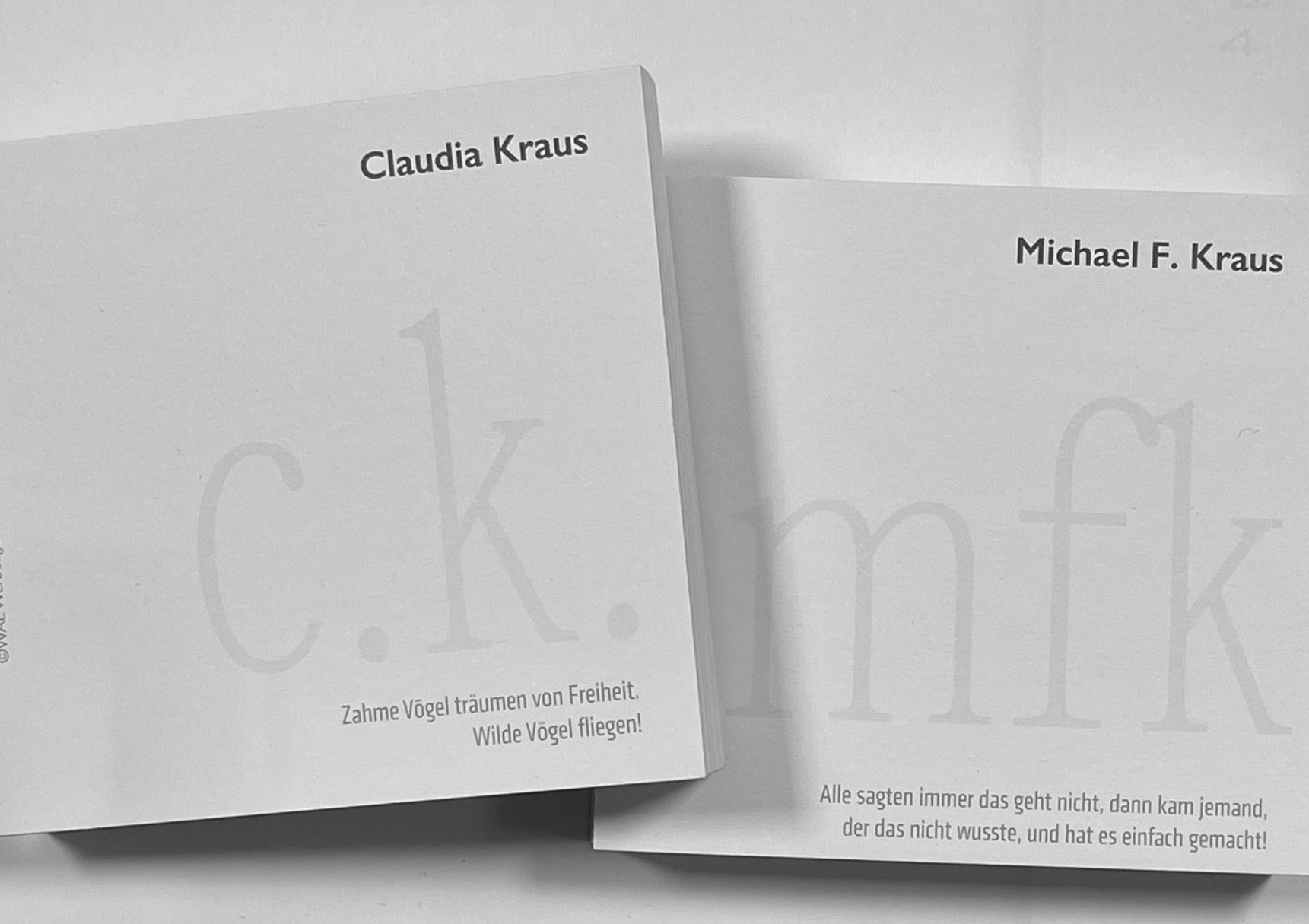 Notizblock mit deinen Namen Copyshop-Eckental.de